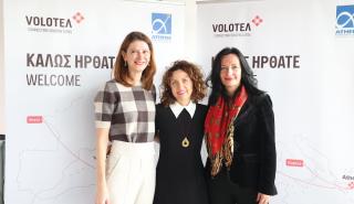 Volotea: Ανοίγει φτερά για την καλύτερη χρονιά επί ελληνικού εδάφους