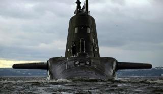 Ρωσία: Δοκιμαστική εκτόξευση διηπειρωτικού βαλλιστικού πυραύλου από πυρηνοκίνητο υποβρύχιο στη Λευκή Θάλασσα