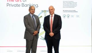Eurobank: Συνέργειες με Ινδία - Διήμερο roadshow του επενδυτικού οίκου UTI International σε Αθήνα & Λευκωσία