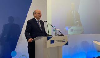Χατζηδάκης: Ανταγωνιστικότητα, μεταναστευτικό και δημογραφικό, προτεραιότητες για τη νέα πολιτική Συνοχής της ΕΕ