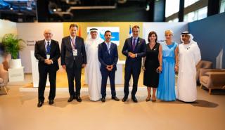 Συμφωνία Ελλάδας - Masdar των ΗΑΕ για τον μετασχηματισμό του Πόρου στο επόμενο “GR-EcoΙsland”