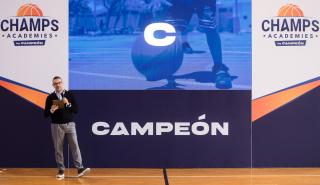 «Champs Academies»: Το πρωτοποριακό Πρόγραμμα της Campeón Gaming για την στήριξη της Νέας Γενιάς & του Αθλητισμού