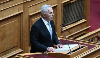 Αποστολάκης: Καταψηφίζουμε τον προϋπολογισμό - Ψηφίζουμε τις αμυντικές δαπάνες