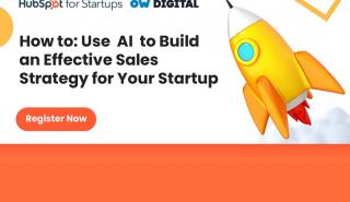 Η OW Digital και η HubSpot Παρουσιάζουν Ένα Διαδικτυακό Σεμινάριο Για Ιδρυτές Startup