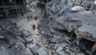 Γάζα: Ένας εργαζόμενος της βελγικής υπηρεσίας ανάπτυξης σκοτώθηκε σε ισραηλινό βομβαρδισμό