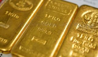 Χρυσός: Η χειρότερη εβδομάδα του από τον Δεκέμβριο - Απώλειες 3%