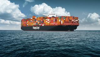 Hapag-Lloyd: Aναστέλλει τις διελεύσεις πλοίων της στην Ερυθρά Θάλασσα μέχρι τη Δευτέρα