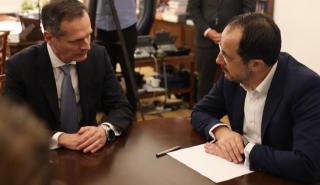 Συναντήσεις του ΑΔΜΗΕ στην Κύπρο για την επιτάχυνση της ηλεκτρικής διασύνδεσης Ελλάδας - Κύπρου – Ισραήλ