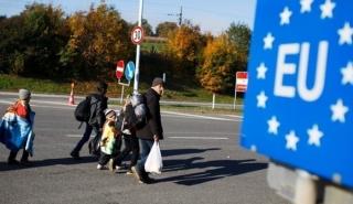 Eurostat: Το 2023 το 24% των αιτούντων άσυλο για πρώτη φορά στην ΕΕ ήταν παιδιά κάτω των 18 ετών