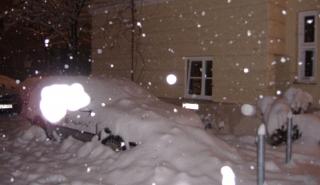 Γερμανία: Χιονόπτωση-ρεκόρ στο Μόναχο