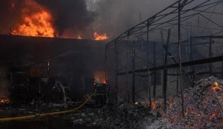 Ρωσία: Ανακοίνωσε ότι έπληξε στρατιωτικά εργοστάσια στην Ουκρανία