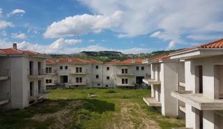 Υπογράφηκε η σύμβαση για 80 εργατικές κατοικίες στα Γρεβενά
