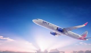 SKY express: Κατέκτησε το Innovation Airline Award 2024 για 2η συνεχόμενη χρονιά από τη ERA