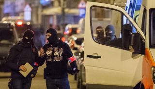Πυροβολισμοί στο κέντρο των Βρυξελλών – Πληροφορίες για τρεις τραυματίες