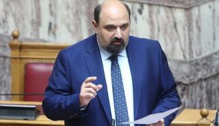 Τριαντόπουλος: Περισσότερα από 45 εκατ. ευρώ για τη στήριξη και αποκατάσταση Ηλείας