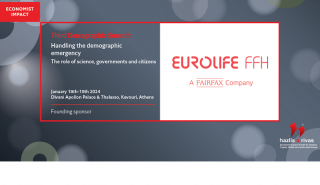 Η Eurolife FFH συνεχίζει να στηρίζει δυναμικά τη συζήτηση για το δημογραφικό