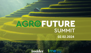 Σήμερα το «1st Agrofuture Summit: Αγροτική Οικονομία, η επόμενη μέρα - Ευκαιρίες, προκλήσεις και νέα δεδομένα»