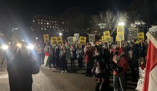 Διαδηλώσεις σε Νέα Υόρκη και Ουάσιγκτον εναντίον των πληγμάτων των ΗΠΑ στην Υεμένη
