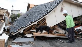 Ιαπωνία: Περισσότεροι από 200 οι νεκροί από τον σεισμό της Πρωτοχρονιάς