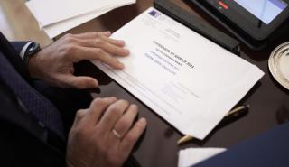 Ευρωεκλογές: Πάνω από 155.000 επιστολικές ψήφοι έχουν παραληφθεί μέχρι σήμερα