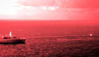 Πυραυλική επίθεση των Χούθι εναντίον πλοίου νότια του Άντεν