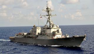 Πολεμικό πλοίο των ΗΠΑ καταρρίπτει πύραυλο κρουζ των Χούθι που κατευθυνόταν στην Ερυθρά Θάλασσα