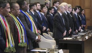 Οι πρώτες διεθνείς αντιδράσεις στην απόφαση του Διεθνούς Δικαστηρίου της Χάγης