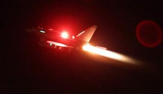 Νέες αεροπορικές επιδρομές εναντίον των Χούθι στην Υεμένη