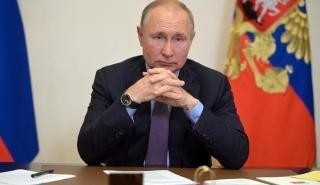 Πούτιν: Υπέγραψε διάταγμα που επιτρέπει την κατάσχεση αμερικανικών περιουσιακών στοιχείων
