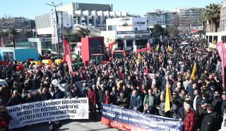 Αγρότες: Πίσω στα μπλόκα μετά την ολοκλήρωση του συλλαλητηρίου στην Agrotica