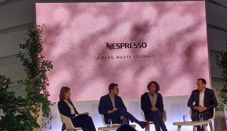 Διψήφιος ρυθμός ανάπτυξης το 2023 για τη Nespresso Hellas - Στο The Mall Athens η νέα Boutique