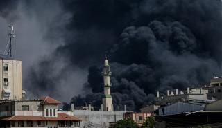 Συνεχίζονται οι βομβαρδισμοί στη Γάζα - Ένταση στον Λίβανο και στην Υεμένη