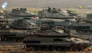 Ισραήλ: «Εγκρίθηκαν τα επιχειρησιακά σχέδια επίθεσης στον Λίβανο», λέει ο στρατός - Αντιδρά το Πεντάγωνο
