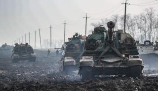 Ουκρανία: Περισσότεροι από 4.000 άνθρωποι έχουν απομακρυνθεί από παραμεθόριες περιοχές στην επαρχία του Χαρκόβου