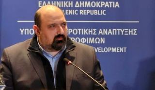 Τριαντόπουλος: Καταβλήθηκαν ήδη 19,6 εκατ. του δεύτερου κύκλου της πρώτης αρωγής