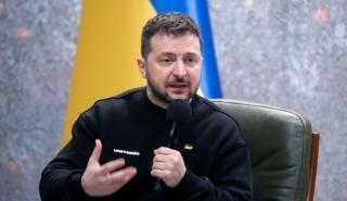 Βεβαιότητα Ζελένσκι πως η νέα γαλλική κυβέρνηση θα διατηρήσει την υποστήριξη στην Ουκρανία
