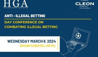 Anti-Illegal Beting – DayConference on combatting illegal betting