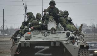 Η Ρωσία ανακοίνωσε την κατάληψη της Κλιστσίιβκα στην ανατολική Ουκρανία