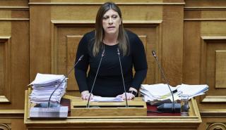 Αντιπαράθεση Γεωργιάδη-Κωνσταντοπούλου για την παρουσία Μητσοτάκη στα social media