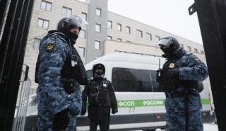 Ρωσία: Συνελήφθη Γάλλος υπήκοος ως ύποπτος για συλλογή πληροφοριών για τον ρωσικό στρατό