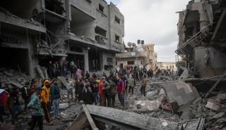Γάζα: Τουλάχιστον 37.164 νεκροί Παλαιστίνιοι σε ισραηλινά πλήγματα από τις 7 Οκτωβρίου