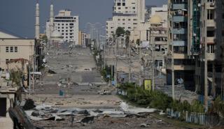 Το Ισραήλ σφυροκοπεί τη Λωρίδα της Γάζας