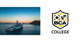 H Golden Yachts Aνακοινώνει τη Συνεργασία της με το BCA College για την Εκπαίδευση των Πληρωμάτων της