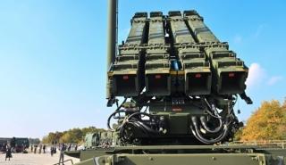 Γερμανία: Θα αποκτήσει άλλα 4 συστήματα αντιαεροπορικής άμυνας Patriot