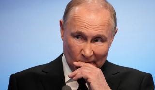 Κρεμλίνο: Ο πρόεδρος Πούτιν δεν ξύπνησε μέσα στη νύχτα για να δει το ντιμπέιτ Τραμπ - Μπάιντεν