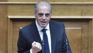 Βελόπουλος: Υποκριτική η στάση του ΠΑΣΟΚ εντός του Κοινοβουλίου