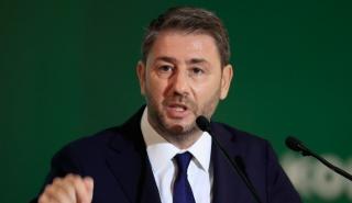 Ανδρουλάκης: Στη σκιά της εκλογικής ήττας ο πρωθυπουργός κηρύσσει εκ νέου το «τέλος» της ακρίβειας