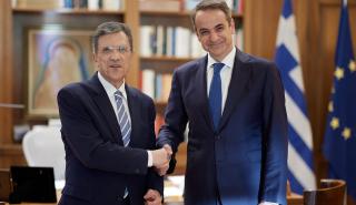Ο Γιώργος Αυτιάς υποψήφιος στις ευρωεκλογές με την ΝΔ