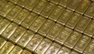 Χρυσός: Rebound με κέρδη 1% λόγω του «αδύναμου» δολαρίου