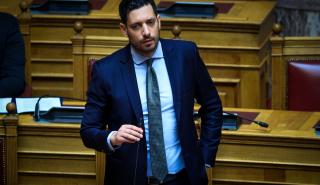 Κυρανάκης: «Ισχυρή εντολή» στη ΝΔ για τις ευρωεκλογές